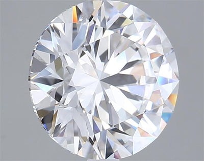 3.03 Carat Round Lab Diamond :: Greenstar spin frame 04