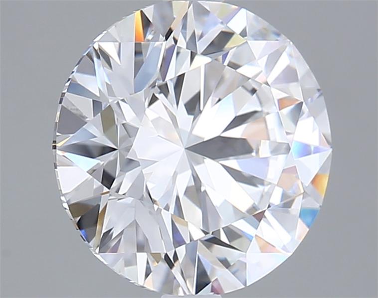 3.03 Carat Round Lab Diamond :: Greenstar spin frame 04
