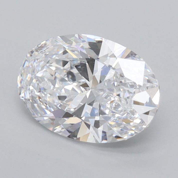 1.02 Carat Oval Lab Diamond :: Greenstar spin frame 04