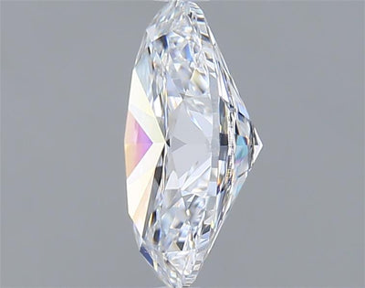 1.51 Carat Oval Lab Diamond :: Greenstar spin frame 04
