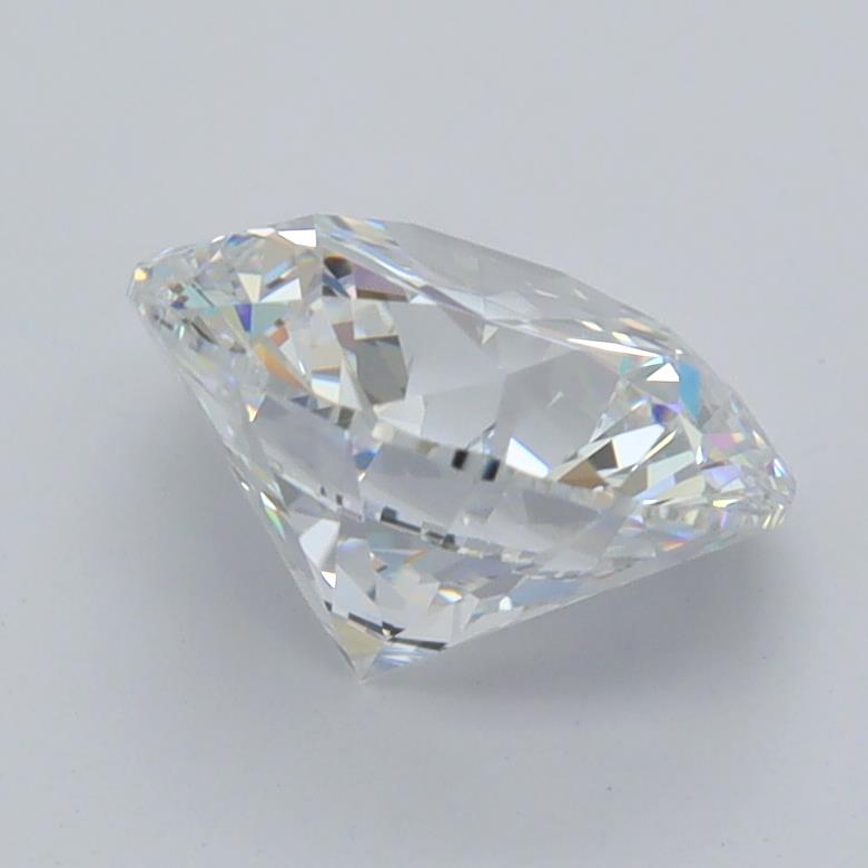 2.46 Carat Round Lab Diamond :: Greenstar spin frame 04