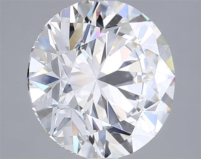4.06 Carat Round Lab Diamond :: Greenstar spin frame 04