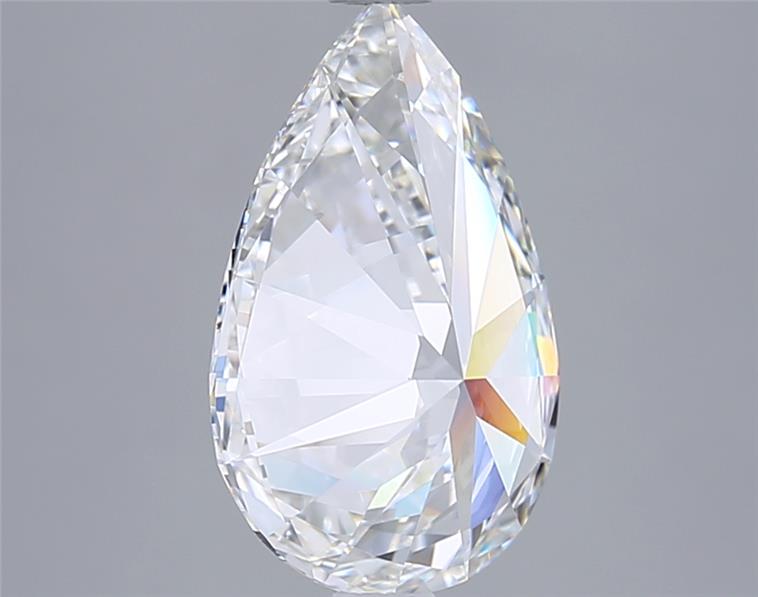 2.73 Carat Pear Lab Diamond :: Greenstar spin frame 04