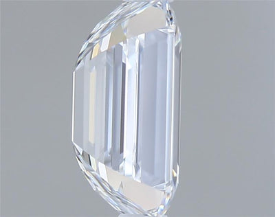 1.50 Carat Emerald Lab Diamond :: Greenstar spin frame 04
