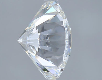 5.02 Carat Round Lab Diamond :: Greenstar spin frame 04