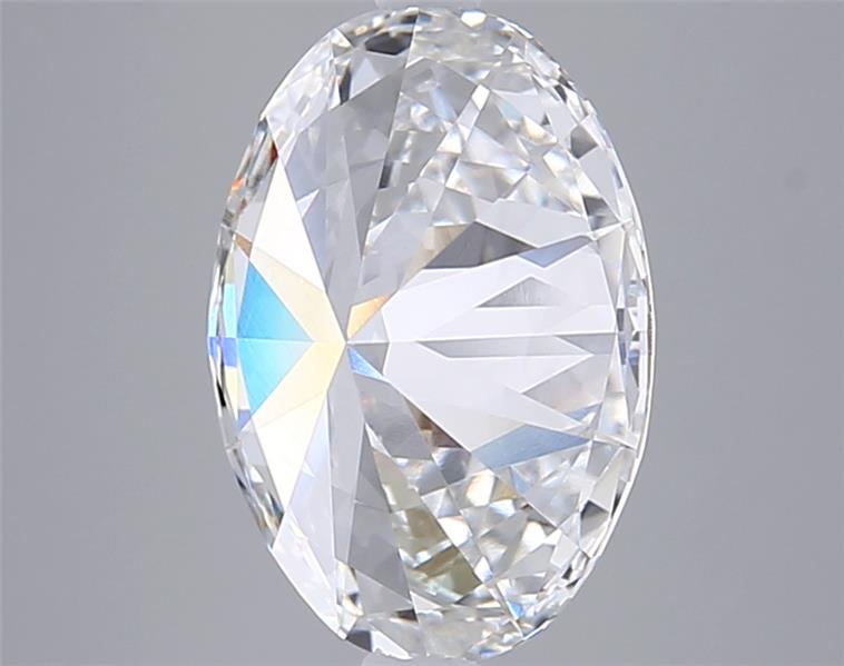 4.06 Carat Oval Lab Diamond :: Greenstar spin frame 04