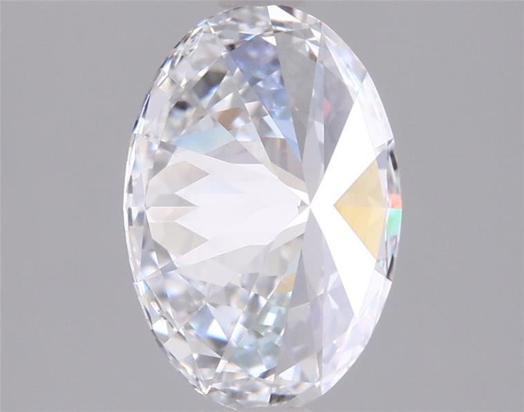 1.57 Carat Oval Lab Diamond :: Greenstar spin frame 04