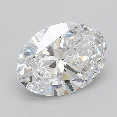 2.01 Carat Oval Lab Diamond :: Greenstar spin frame 04