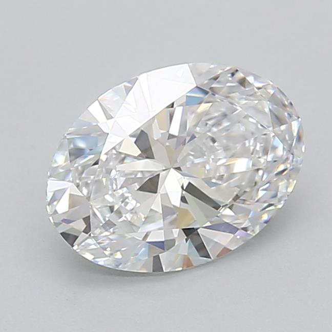 2.01 Carat Oval Lab Diamond :: Greenstar spin frame 04