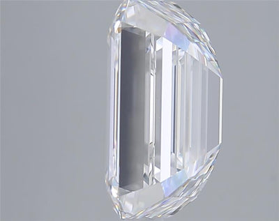 5.24 Carat Emerald Lab Diamond :: Greenstar spin frame 04
