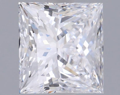 1.51 Carat Princess Lab Diamond :: Greenstar spin frame 04