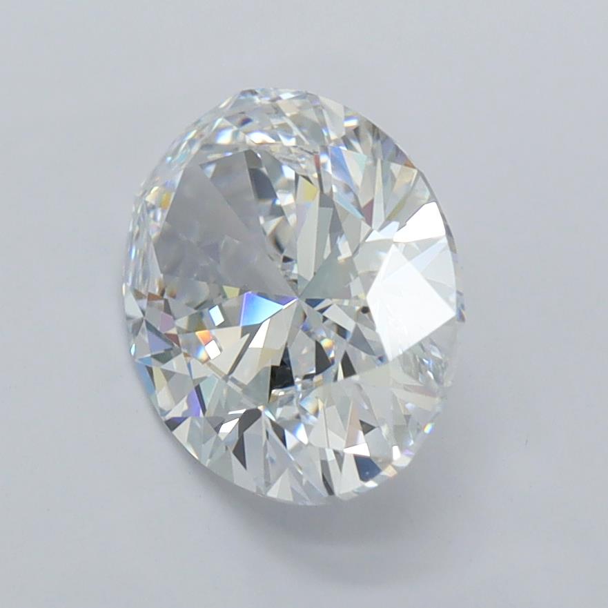 2.02 Carat Oval Lab Diamond :: Greenstar spin frame 04