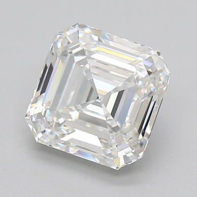 3.04 Carat Asscher Lab Diamond :: Greenstar spin frame 04