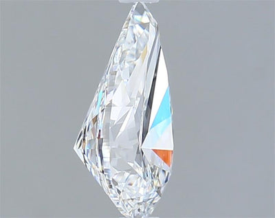 1.58 Carat Pear Lab Diamond :: Greenstar spin frame 04