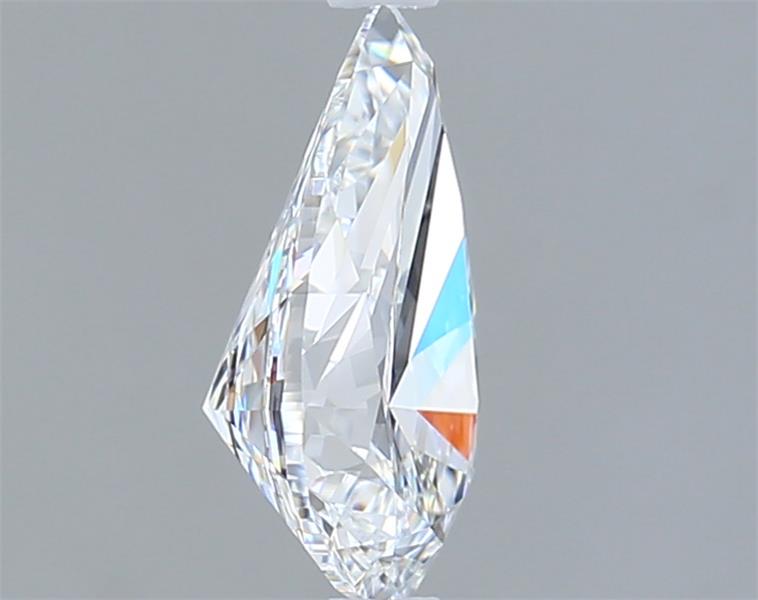 1.58 Carat Pear Lab Diamond :: Greenstar spin frame 04