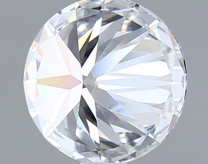 1.05 Carat Round Lab Diamond :: Greenstar spin frame 04