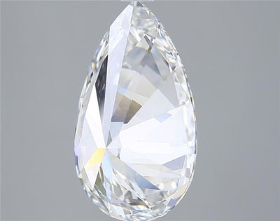 4.01 Carat Pear Lab Diamond :: Greenstar spin frame 04