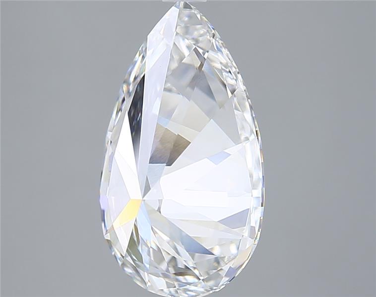 4.01 Carat Pear Lab Diamond :: Greenstar spin frame 04