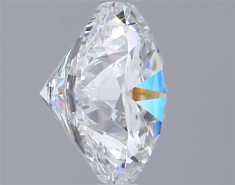 2.40 Carat Round Lab Diamond :: Greenstar spin frame 04
