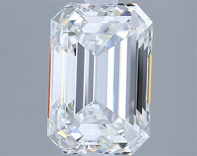 2.35 Carat Emerald Lab Diamond :: Greenstar spin frame 04