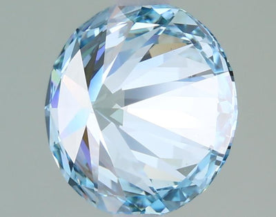 1.70 Carat Round Lab Diamond :: Greenstar spin frame 04