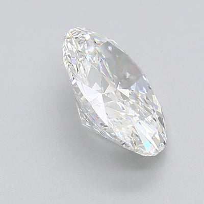 2.56 Carat Oval Lab Diamond :: Greenstar spin frame 04