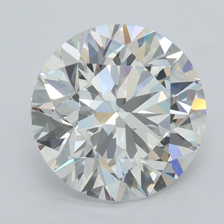 1.93 Carat Round Lab Diamond :: Greenstar spin frame 04