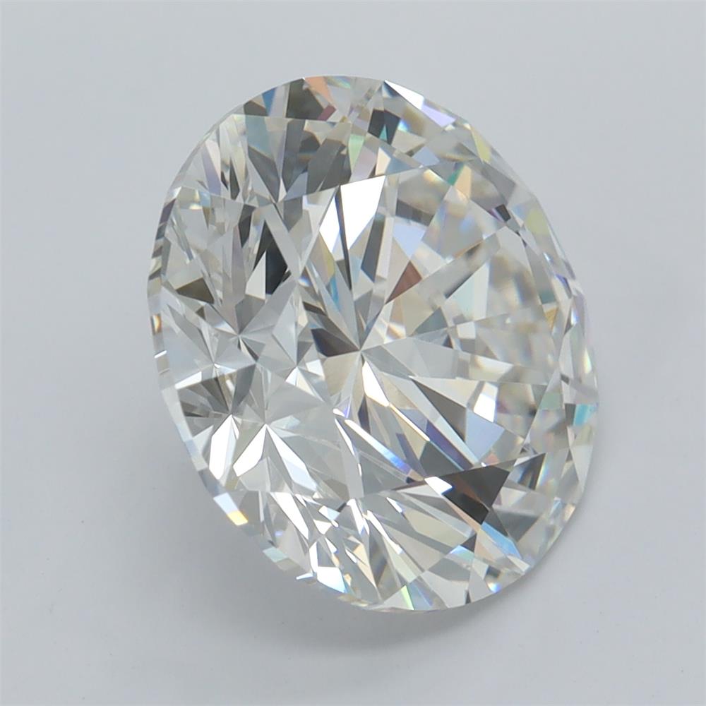 4.86 Carat Round Lab Diamond :: Greenstar spin frame 04