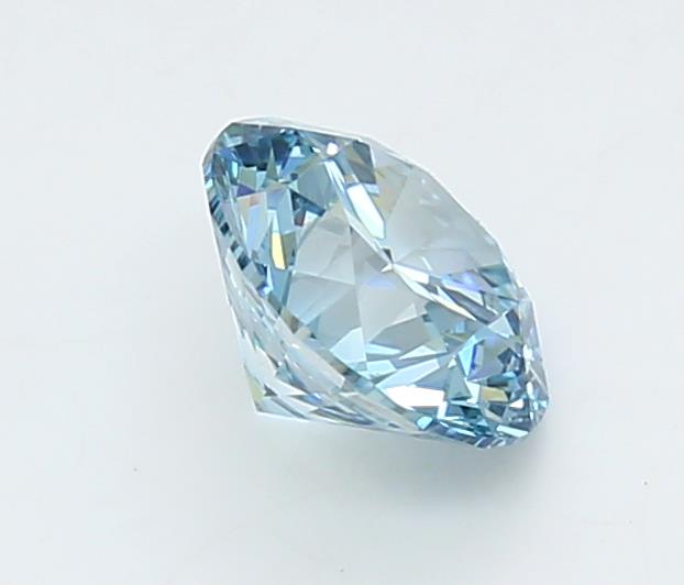 1.51 Carat Round Lab Diamond :: Greenstar spin frame 04