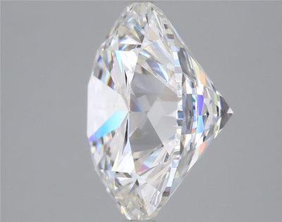 5.01 Carat Round Lab Diamond :: Greenstar spin frame 04