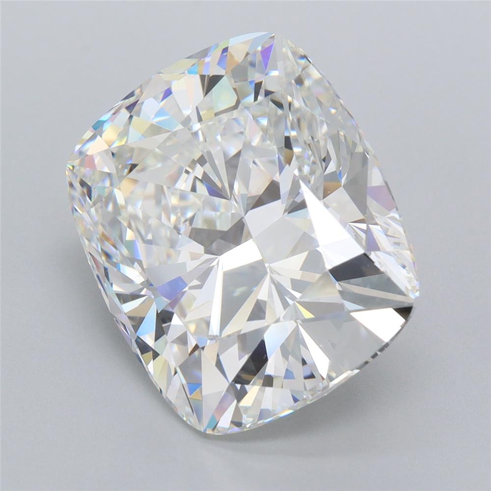 10.30 Carat Cushion Lab Diamond :: Greenstar spin frame 04