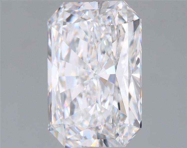 2.54 Carat Radiant Lab Diamond :: Greenstar spin frame 04