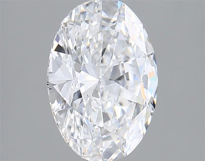 1.57 Carat Oval Lab Diamond :: Greenstar spin frame 04