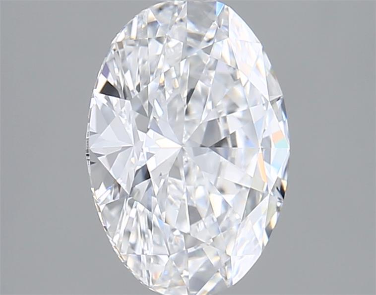 1.57 Carat Oval Lab Diamond :: Greenstar spin frame 04