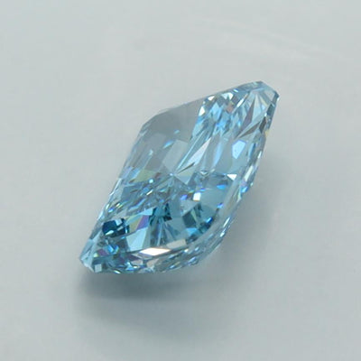 1.53 Carat Radiant Lab Diamond :: Greenstar spin frame 04