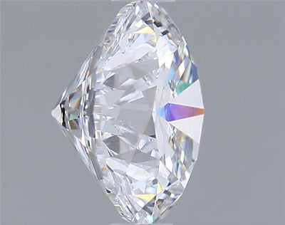1.53 Carat Round Lab Diamond :: Greenstar spin frame 04