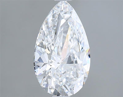 1.50 Carat Pear Lab Diamond :: Greenstar spin frame 04