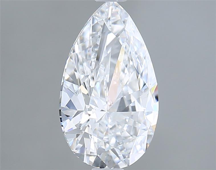 1.50 Carat Pear Lab Diamond :: Greenstar spin frame 04