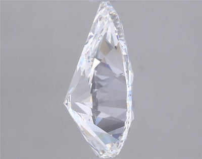 1.50 Carat Pear Lab Diamond :: Greenstar spin frame 04