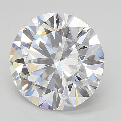 2.95 Carat Round Lab Diamond :: Greenstar spin frame 04