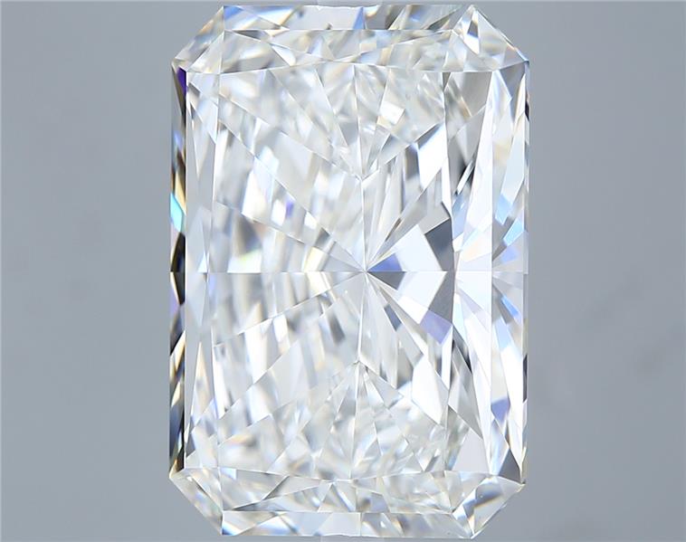 13.04 Carat Radiant Lab Diamond :: Greenstar spin frame 04