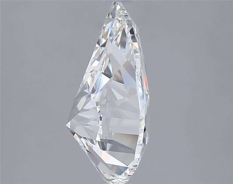 3.02 Carat Pear Lab Diamond :: Greenstar spin frame 04