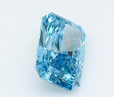 2.50 Carat Radiant Lab Diamond :: Greenstar spin frame 04