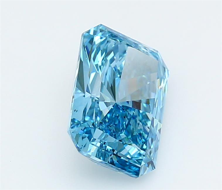 2.50 Carat Radiant Lab Diamond :: Greenstar spin frame 04
