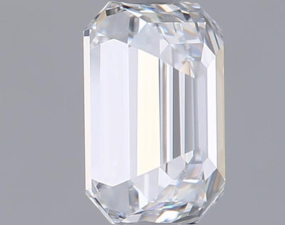 1.04 Carat Emerald Lab Diamond :: Greenstar spin frame 04