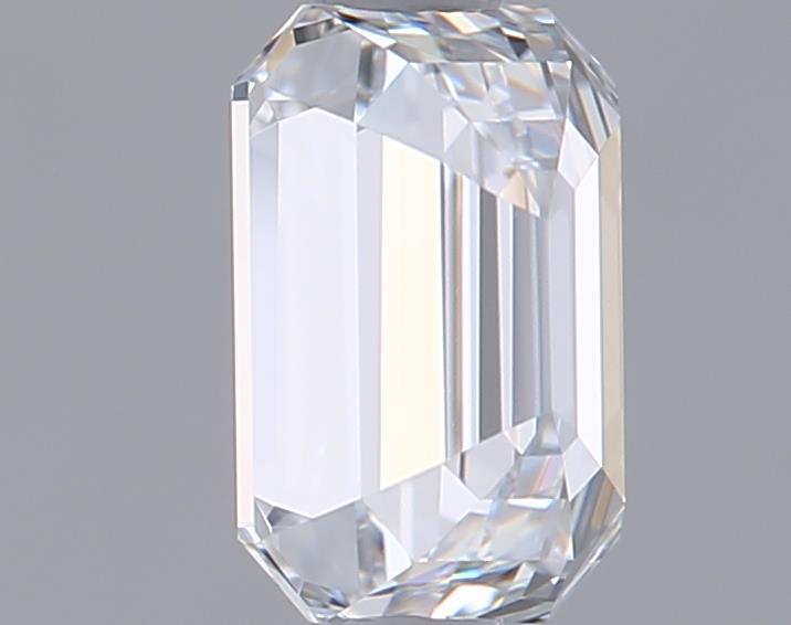 1.04 Carat Emerald Lab Diamond :: Greenstar spin frame 04