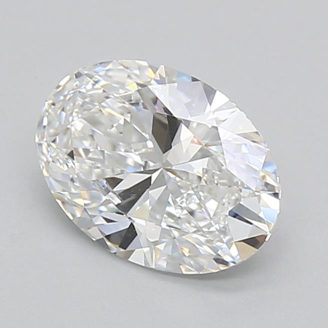 2.02 Carat Oval Lab Diamond :: Greenstar spin frame 04