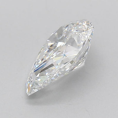 2.01 Carat Pear Lab Diamond :: Greenstar spin frame 04