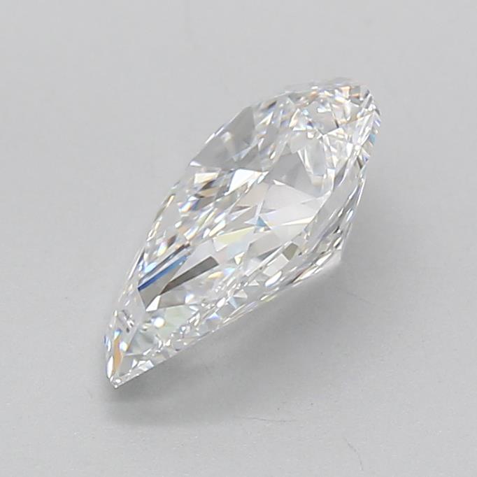 2.01 Carat Pear Lab Diamond :: Greenstar spin frame 04
