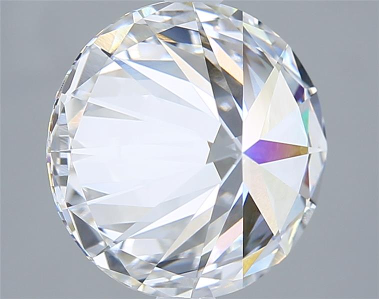 2.82 Carat Round Lab Diamond :: Greenstar spin frame 04